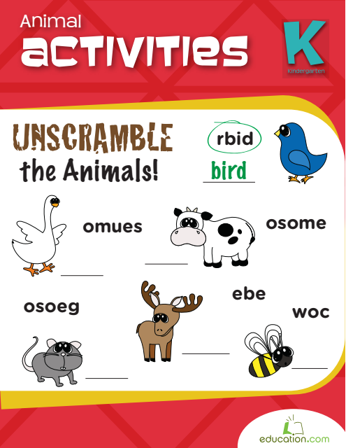 animal-activities-workbook