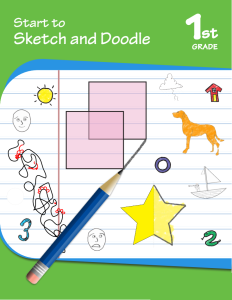 start-sketch-doodle-workbook