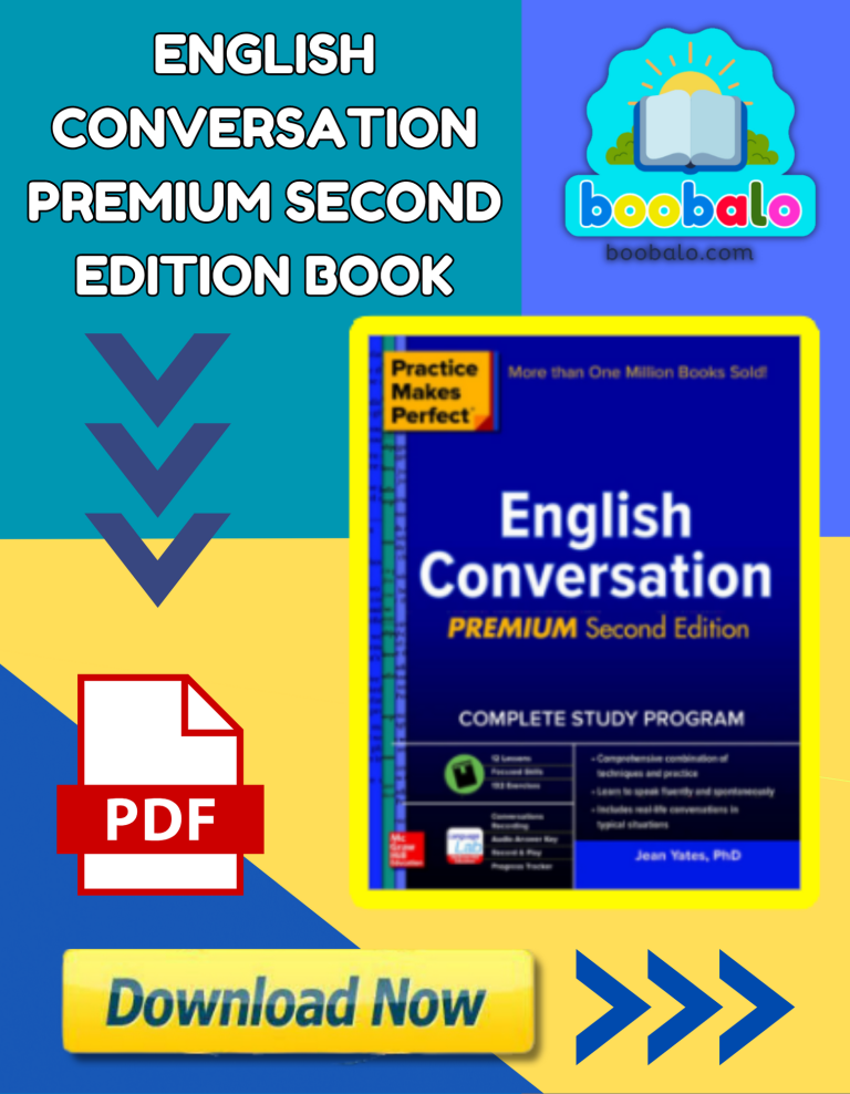 Practice Makes Perfect English Conversation Book