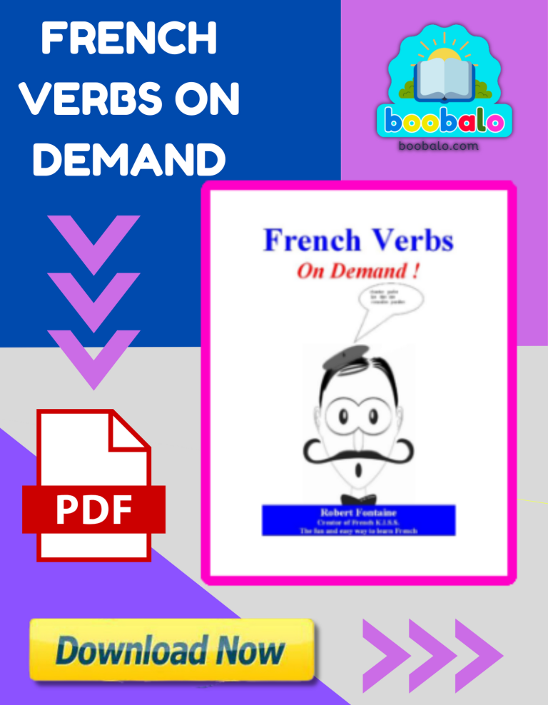 The Fun And Easy Way To Learn French Book