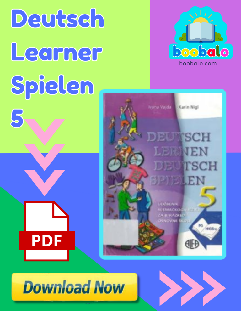 Deutsch lernen Deutsch Spielen 5 kursbuch