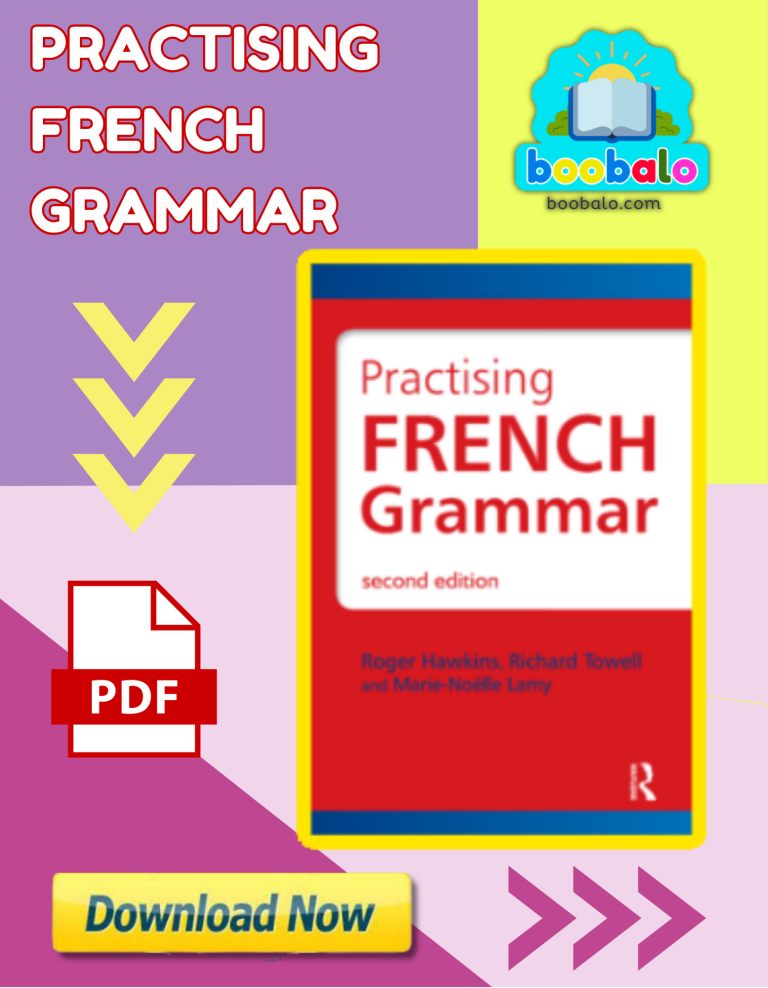 Practising French Grammar Book
