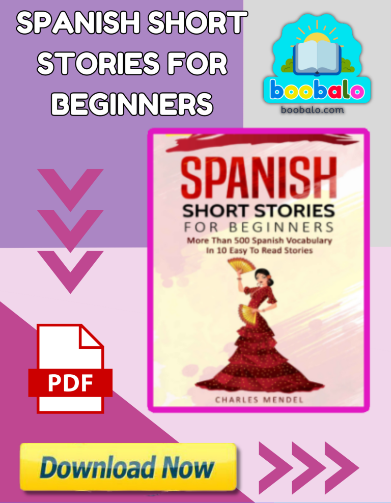 Spanish Short Stories For Beginners More Than 500 Spanish Vocabulary Book