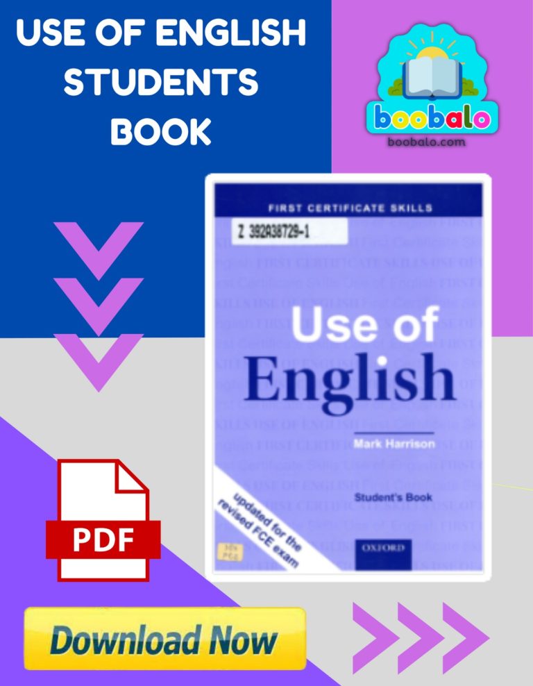 First Certificate Skills Use of English Student’s Book