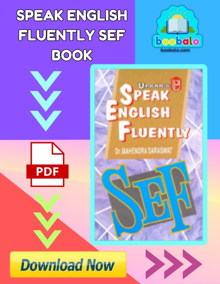 Speak English Fluently Book