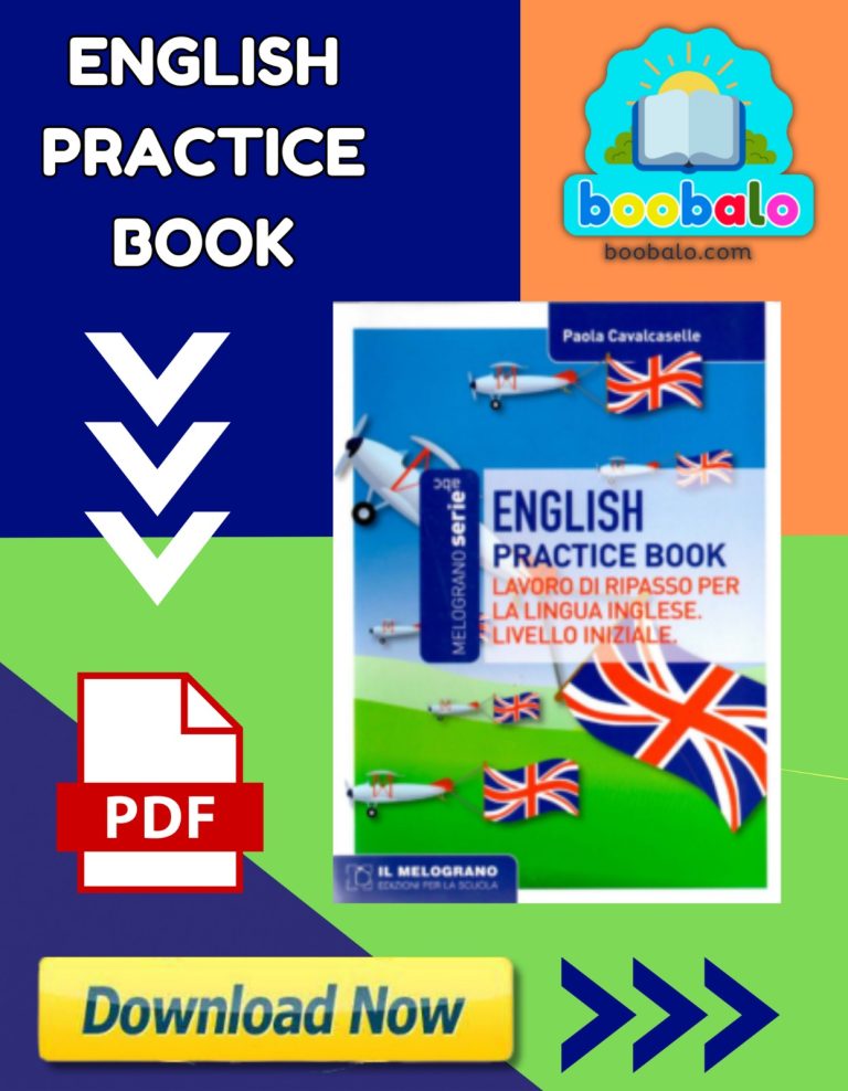 English Practice Book