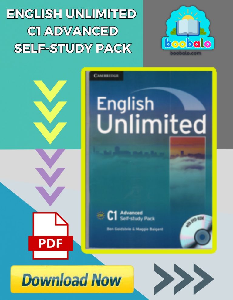 English Unlimited C1 Advanced Coursebook
