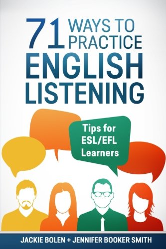 71 Ways to Practice English Listening Book